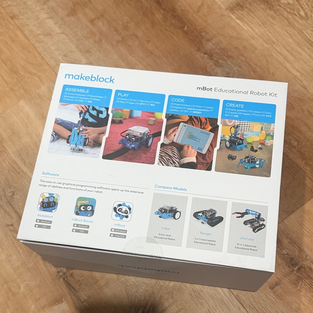 Makeblock mBot Educational Robot Kit - Picture 4 of 4